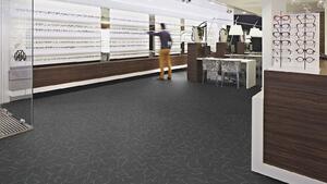 FORBO Flotex Planks Triad Embossed zinc 121001 - 2.50 m2
