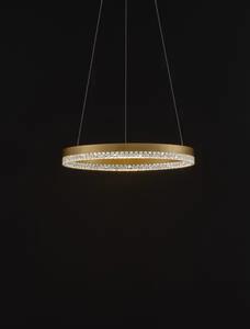 LED luster Adria 40 zlaté