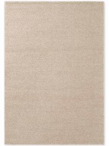 ELLE Decoration, Kusový koberec Lyon Beans 106315 Natural Beige z kolekcie Elle, 140x200, béžová, obývacia izba