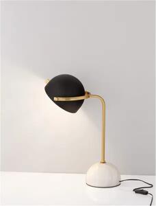 Moderná stolová lampa Bishop