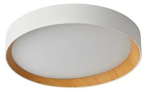 Moderné stropné svietidlo Stake 45 biela