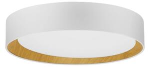 Moderné stropné svietidlo Stake 35 biela