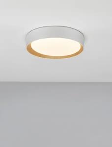 Moderné stropné svietidlo Stake 35 biela