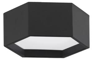 Dizajnové stropné svietidlo Samba 10 čierne