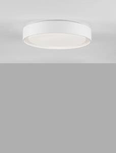 Moderné stropné svietidlo Koi biele