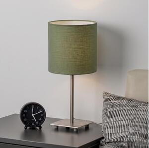 Brilagi - LED stolná lampa NUBILA 1xE27/60W/230V zelená