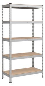 Regál 90x180x45 cm GLR450E01