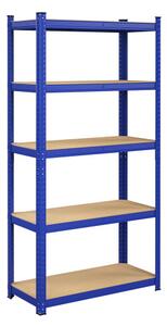 Regál 90x180x40 cm GLR040Q01