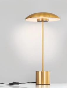 Dizajnová stolová lampa Lash 50