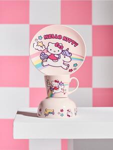 Sinsay - Súprava detského riadu Hello Kitty - viacfarebná
