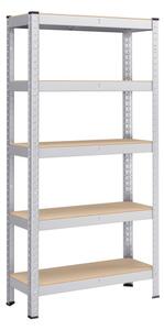 Regál 150x75x30 cm GLR030E01