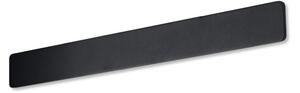 Moderné nástenné svietidlo Basento 60 CCT čierna