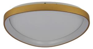 Moderné LED stiemateľné svietidlo Amanda 40 zlatá