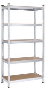 Regál 90x180x40 cm GLR40SV