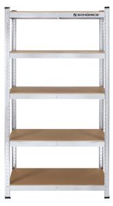 Regál 90x180x40 cm GLR40SV