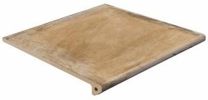 Schodovka Exagres Alhamar paja 33x33 cm mat ALHAMARPFPA