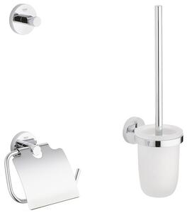 Doplnky GROHE Essentials chróm 40407001