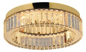 Luxusné stropne svietidlo Spark 40 stmievateľné Zlatá