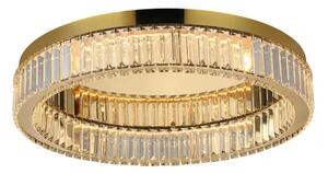 Luxusné stropne svietidlo Spark 60 stmievateľné Zlatá