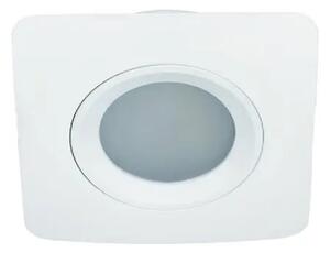 Moderné podhľadové svietidlo Bello IP44 biela