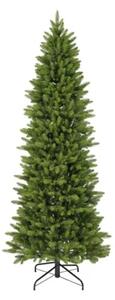 Slim vianočný stromček Arosa 180–240 cm – 100 % PE - Výška 180 cm