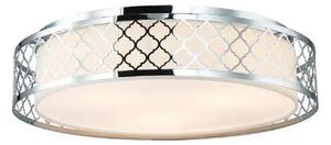 Luxusné stropné svietidlo Cavalli chrome 