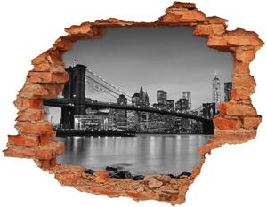 Fototapeta diera na stenu New york nd-c-98232656