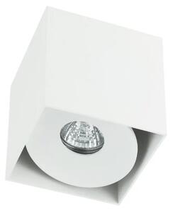 Moderné bodové svietidlo Cardi Small biela