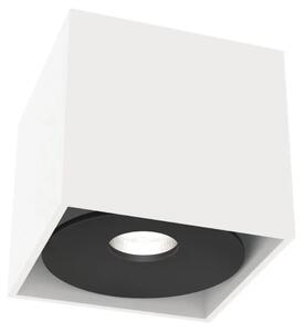 Moderné bodové svietidlo Cardi Small biela/čierna