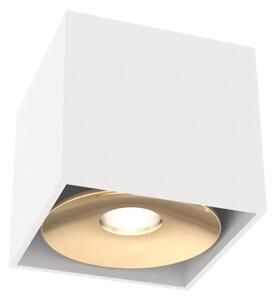 Moderné bodové svietidlo Cardi Small biela/zlatá