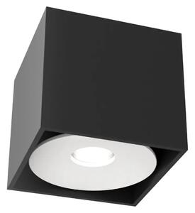 Moderné bodové svietidlo Cardi Small čierna/biela