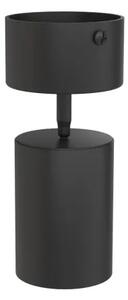 Moderné bodové svietidlo Kika Mobile čierna