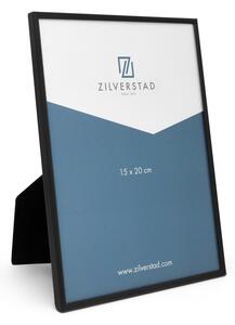 Čierny kovový stojací/na stenu rámček 16x28 cm Sweet Memory – Zilverstad
