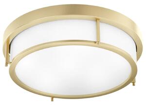 Dizajnové stropné svietidlo Romi 40 zlatá