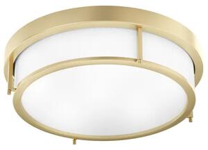 Dizajnové stropné svietidlo Romi 40 zlatá