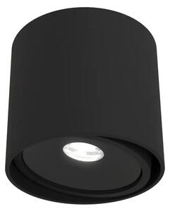 Moderné bodové svietidlo Neo Mobile čierna/čierna