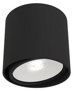 Moderné bodové svietidlo Neo Mobile čierna/biela