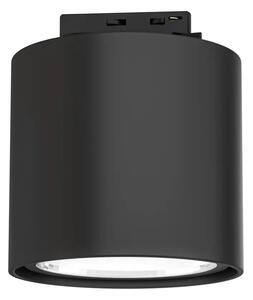 Moderné lištové svietidlo Neo Mobile Track čierna