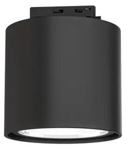 Moderné lištové svietidlo Neo Mobile Track čierna