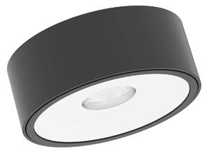 Moderné bodové svietidlo Neo Slim LED čierna/biela
