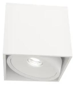 Moderné bodové svietidlo Cardi I biela