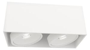 Moderné bodové svietidlo Cardi II biela