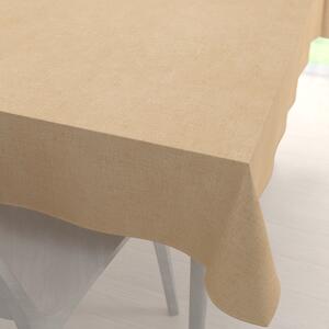 Biante Dekoračný obdĺžnikový obrus PML-050 Béžovo oranžový melír 80x120 cm