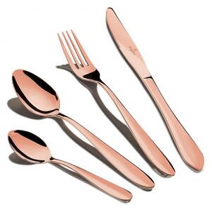 ADH Príbor 24D mirror Rose Gold 2623A