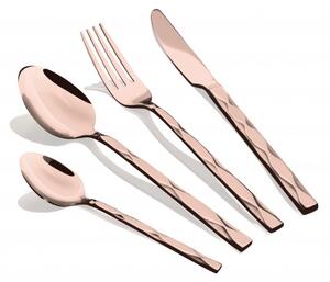 ADH Príbor 24D mirror Rose Gold 3082