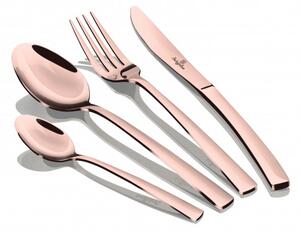 ADH Príbor 24D mirror Rose Gold 2637A