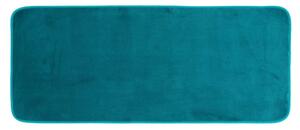 Modrá kúpeľňová predložka 50x120 cm Vitamine – douceur d'intérieur