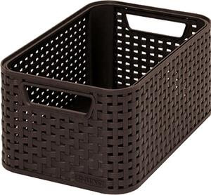UNIVERZÁLNY KOŠÍK hnedá - Košíky