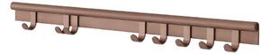 Muuto Vešiak Coil, 100 cm, plum