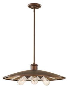ZÁVESNÉ SVIETIDLO, 54.6/20.1 cm Elstead Lighting - Interiérové svietidlá